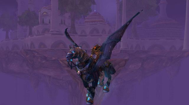 魔兽世界玩家最想拥有的10大经典坐骑, 它排第