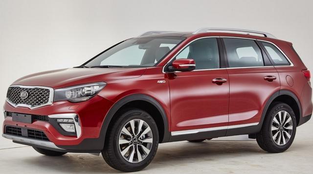 这台韩系车起售18万要碾压汉兰达, 如今月销量几百台成笑话