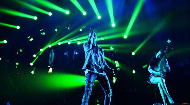 网友不看好Gai翻唱神曲《难念的经》,而原唱周