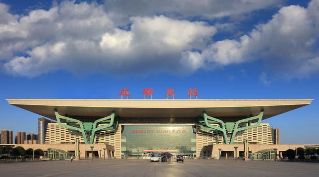 四川省这3座火车站等级最高,