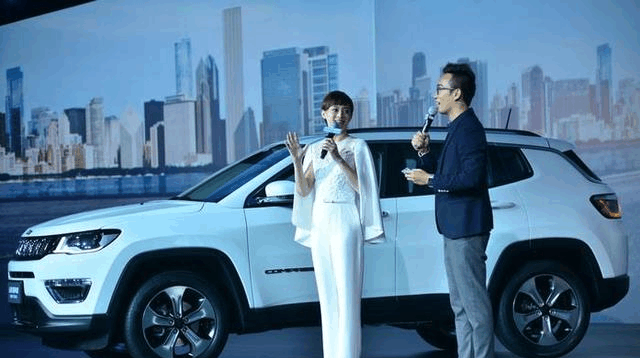 孙俪代言, 豪华品牌SUV, 价格降7万, 仅15万买它比买CRV强