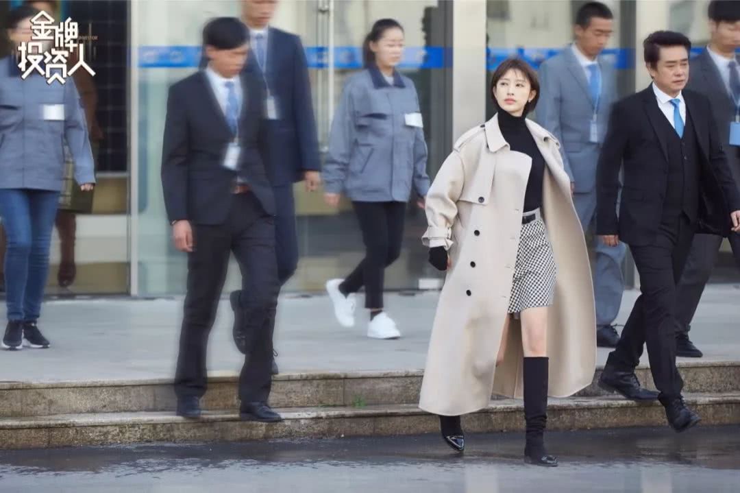 《金牌投资人》导演、编剧:行业剧要回归“人”本身,在专业和受