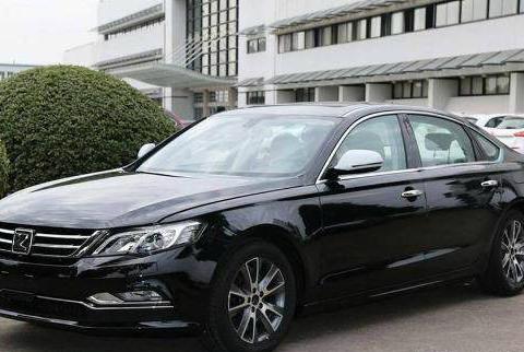最平民C级豪车，比奥迪A6L大一圈，颜值不输辉腾