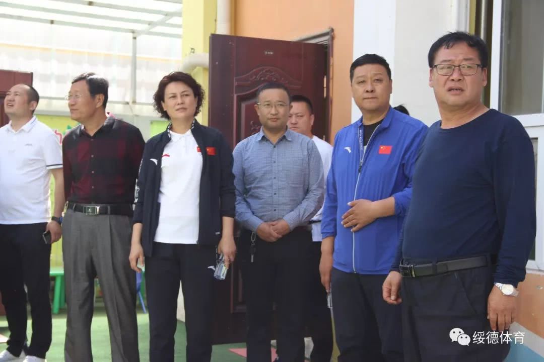 2018年陕西省体操项目校园行公益送培活动圆