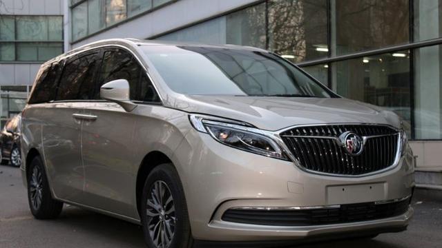 比别克GL8更大，更霸气，更豪华，还是进口车！