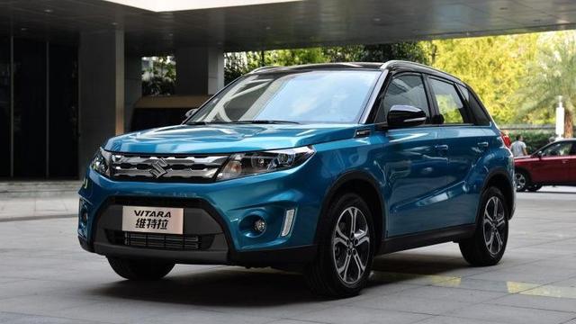 12万左右不仅省油，还有质量的5款小型SUV推荐