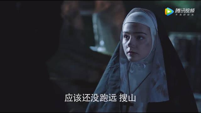 《远大前程》陈思诚玩的英雄救美赚大了,修女中的伊莎