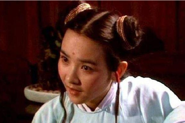 《西游记》中最美的童子，因出演薛宝琴被骂，今年过60如同少女