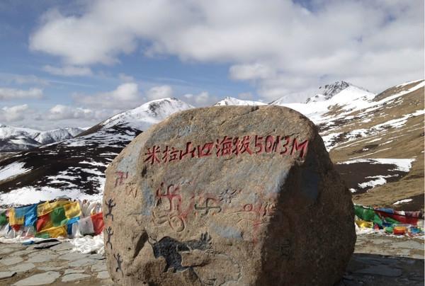 为什么西藏的空气稀薄,温度低,气压低,对人有啥