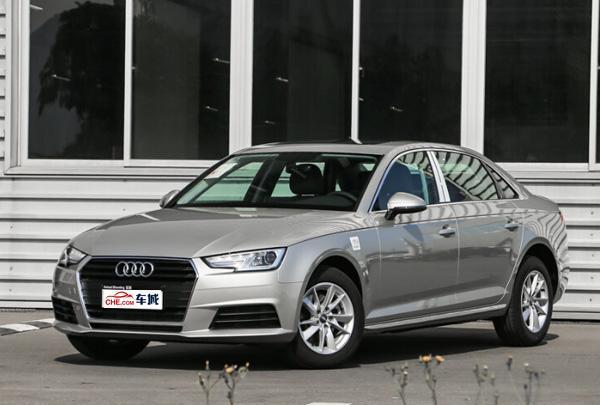 全新奥迪A4L 款式怎么样 满足不同用户的低奢享受