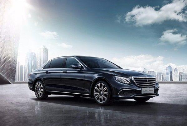 奔驰E和宝马5你会选谁呢