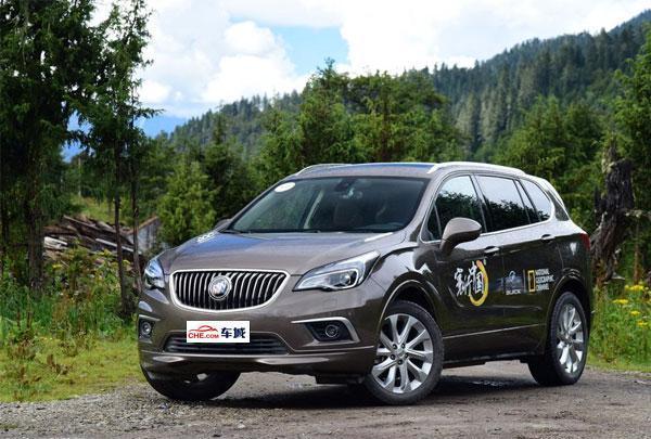 20.99起售 美系豪华与肌肉并存的别克昂科威到底好在哪儿？