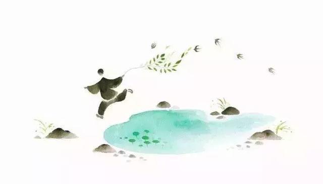 忘川山人:空寂、生死、禅意,他用水墨画出了最