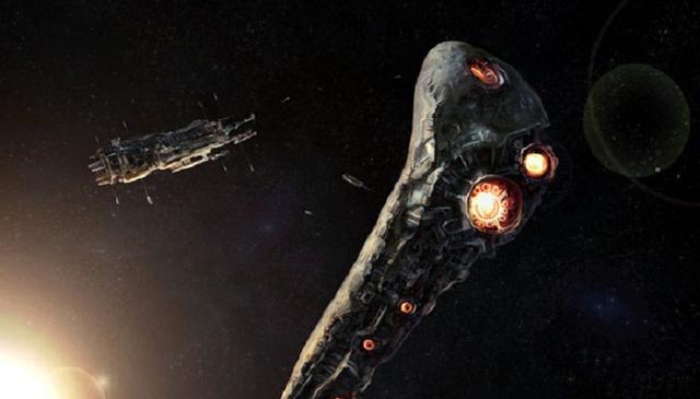 飞了百万年的奥陌陌身份曝光?科学家:或为寻找地球生命而来!