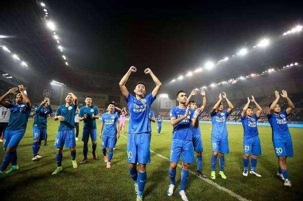 下赛季广东省可能同时出现三支中超球队和三支