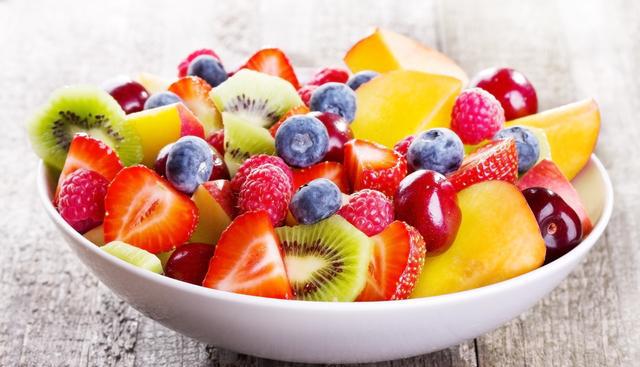 进食水果沙拉有什么好处?这2个好处轻轻松松