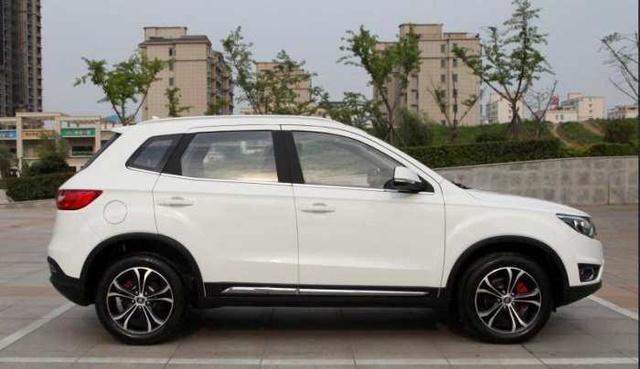 国产小型SUV, 售价实惠, 颜值不低