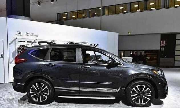 东风本田CR-V, 作为首款合资SUV, 性能比途观还强悍！