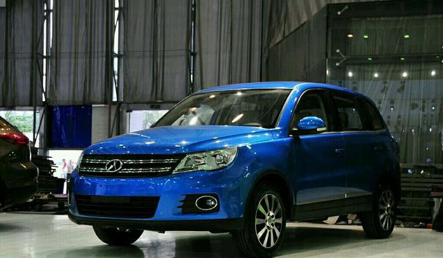 这才是最亲民的途观！换个标便宜10万，众泰见了都哭笑不得