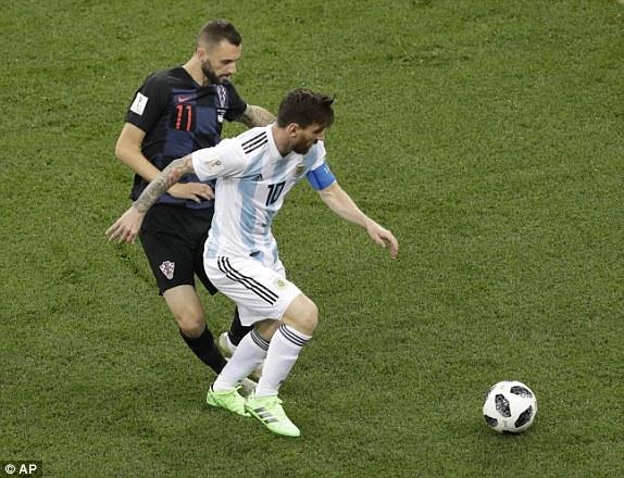 阿根廷2战1分濒临出局!若冰岛赢球,梅西基本确