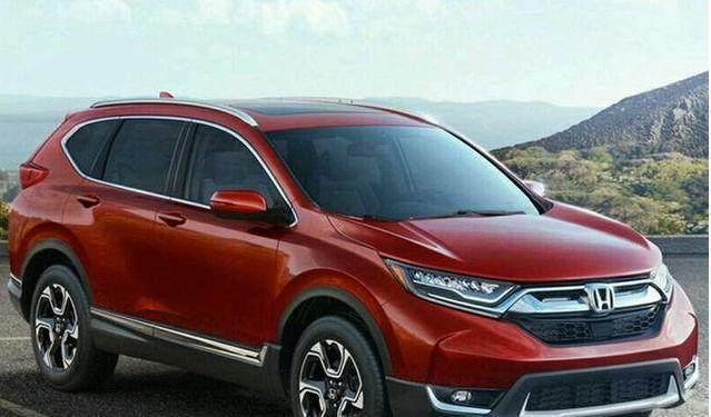 新款CRV17万起步, 途观L还敢加价吗?