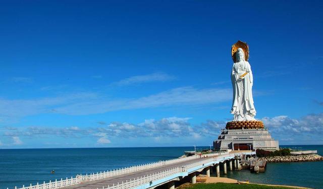 中国最早5个经济特区你觉得哪个最美呢