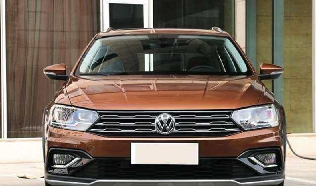 德系新车, 全景天窗, 内饰比朗逸速腾豪华太多