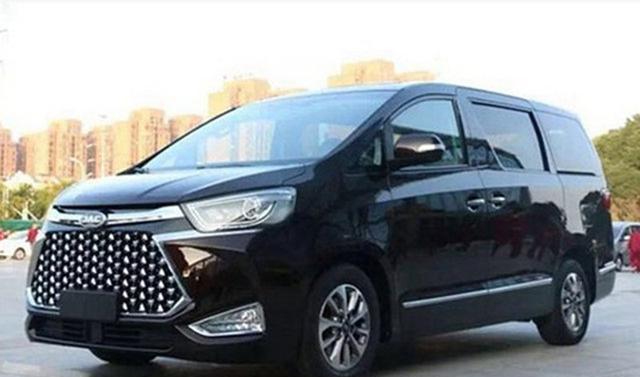 瑞风新款MPV上市