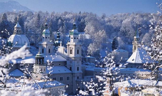 世界上治安好而又美丽的国家有这10个, 几乎全