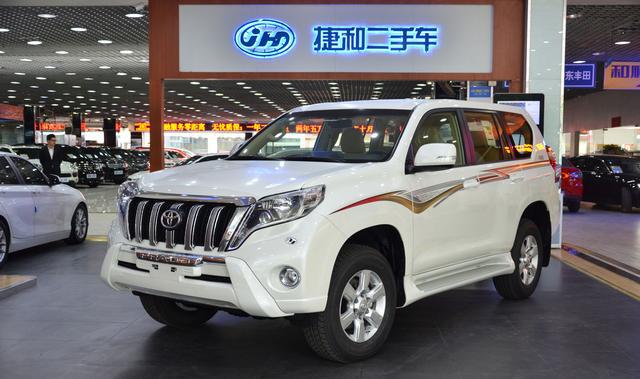 为什么深圳人都喜欢中东版丰田霸道，原因都在这里