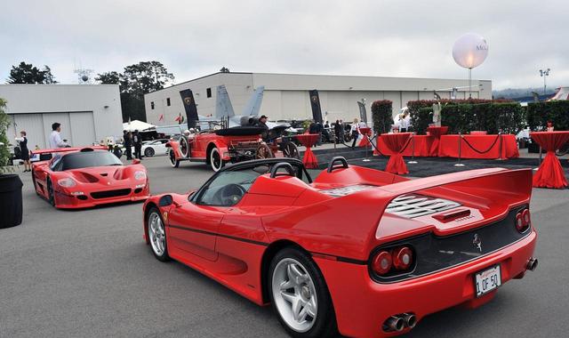 搭载F1技术引擎的五款车子，其中两款竟然是面包车