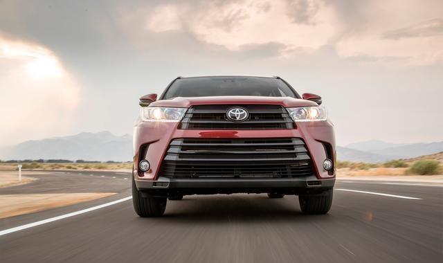 美版汉兰达, 一经上市就遭老美疯抢, 德系都比不过的良心配置