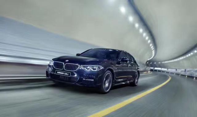 走在时代的前列，全新BMW 5系Li全国上市！