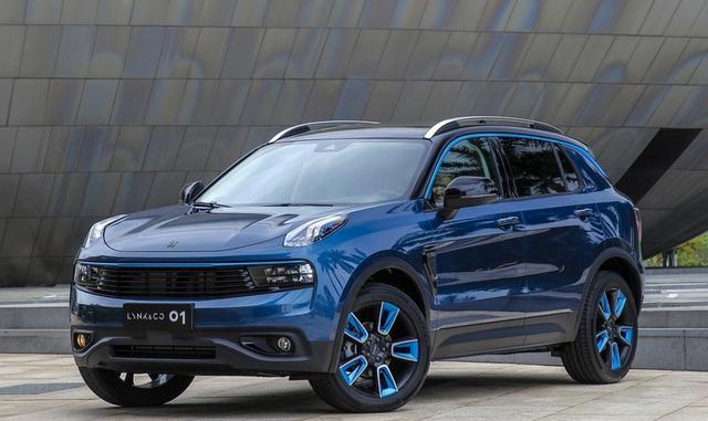 吉利领克01即将上市,但价格要让你失望了,18万买不到