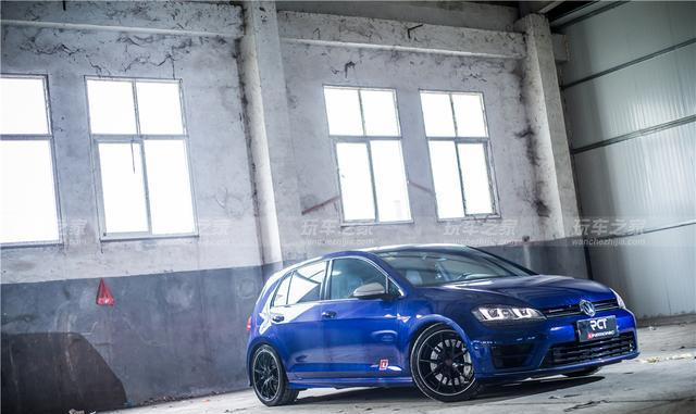 真的能吃虎 高尔夫R改装案例