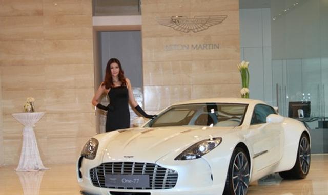 随随便便5000万，全世界最贵的跑车买不起也来涨涨见识！