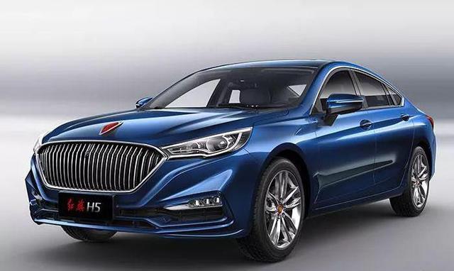 民族豪华品牌汽车的风尚标 红旗H5部分配置信息