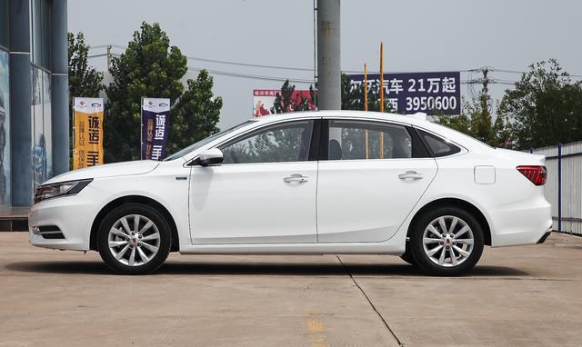 荣威i6和帝豪GL, 哪款更值得入手?