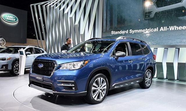 整车进口八座SUV, 比Q7大一圈, 上市后或仅售28万还买啥途昂