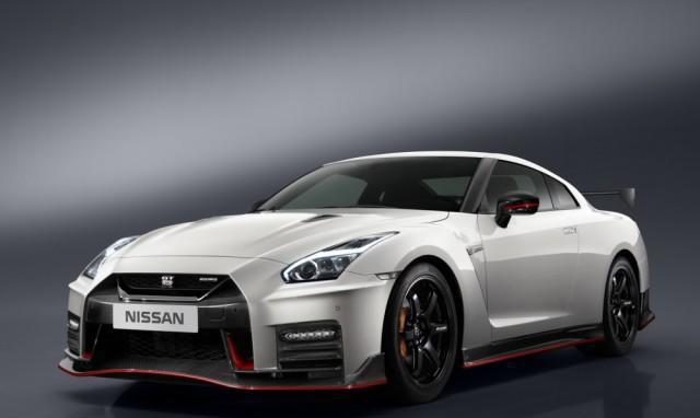 200万的GTR有多牛? 500万的法拉利F12都跑不过它!