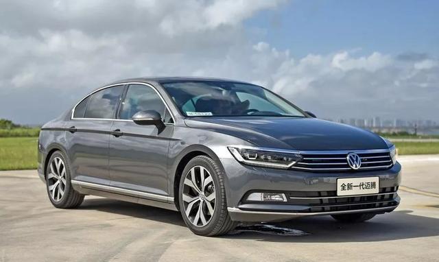 为何迈腾高高在上, 而新君威却不入流不伦不类