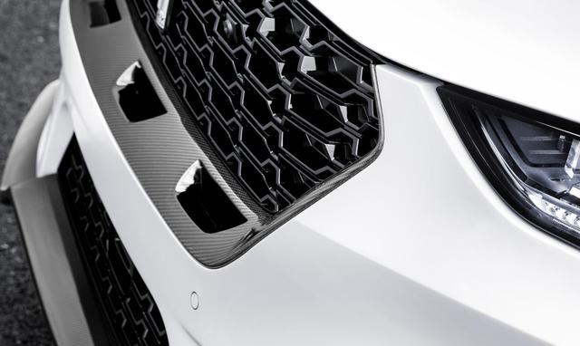 玩改装车的,怎么能不知道WEY VV7定制版?