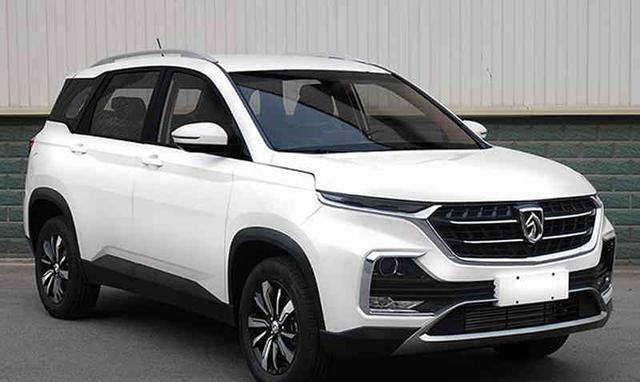 宝骏推7万级全新suv, 配7座被称为大号510, 亲民表现有望成神车