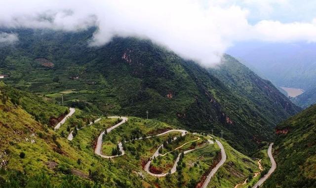 丽宁公路通车，从昆明出发，来一场别样的滇川大环线之旅吧！