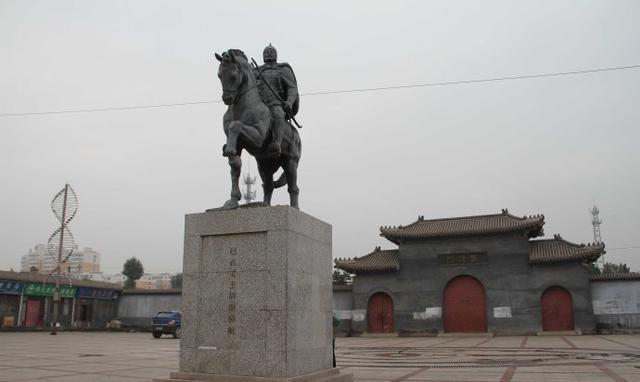 山西大同灵丘县旅游景点