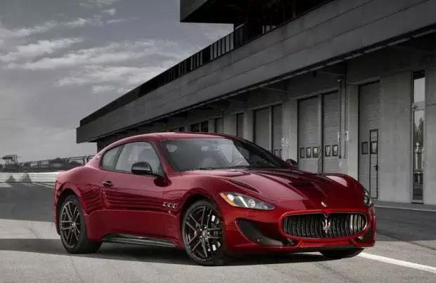 致敬3500GT 玛莎拉蒂GT特别版颜值爆棚