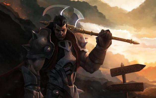 赵信Solo诺克, 到底谁更强? 一个数据告诉你, 诺