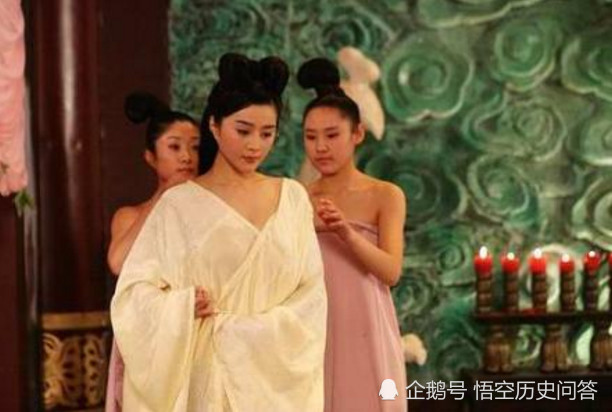 古代妃子为了得到皇上临幸竟用出这种手段!