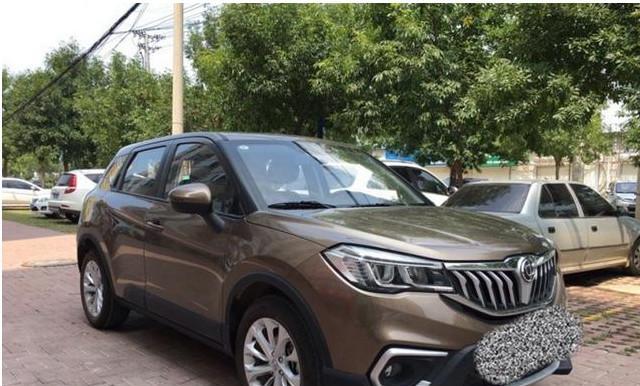 放弃了自由光, 提了这台国产车, 说说开国产车的感受!