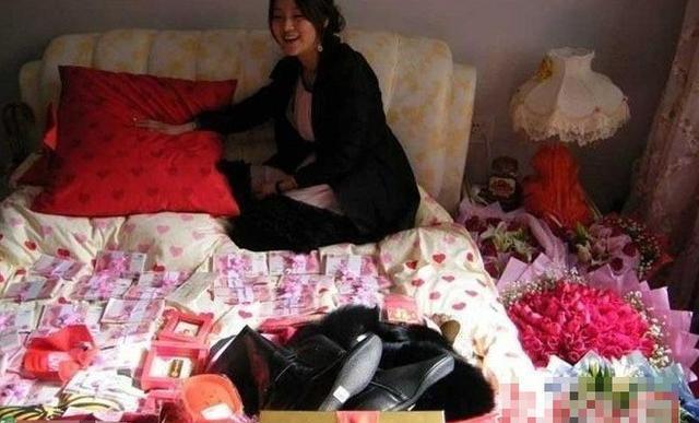 为了结婚188000彩礼, 双方家里吵翻脸, 女友事